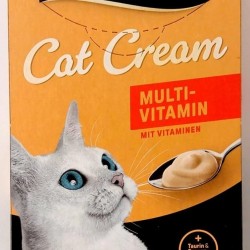 Miamor Cat Confect Multi-Vitamin Cream 6x15g Miamor Cat Confect Multi-Vitamin Cream 6x15g