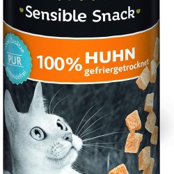 Miamor Sensible Snack Chicken Pure 12 x 30 g Miamor Sensible Snack Chicken Pure 12 x 30 g