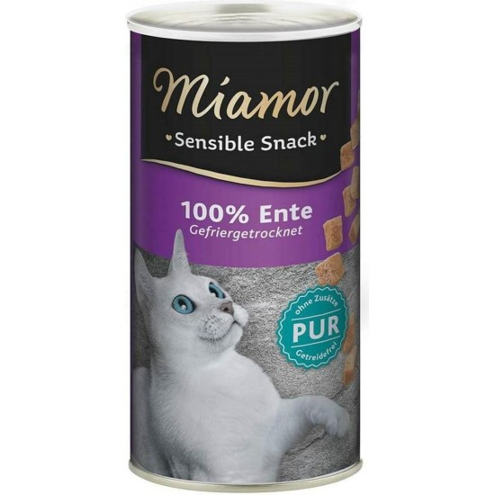 Miamor Sensible Snack Chicken Pure 12 x 30 g Miamor Sensible Snack Chicken Pure 12 x 30 g