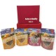 Mixpaket II Katzensnacks 600g I 2x Soft Meatys und 2x Cat Sticks Mixpaket II Katzensnacks 600g I 2x Soft Meatys und 2x Cat Sticks