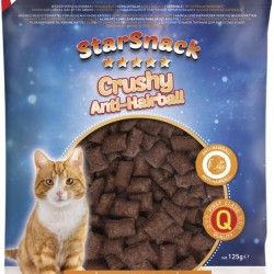 Nobby StarSnack Crushy Anti-Hairball Bag 125g Nobby StarSnack Crushy Anti-Hairball Bag 125g