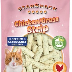 Nobby StarSnack FD Chicken & Cat Grass Approx. 60 g Nobby StarSnack FD Chicken & Cat Grass Approx. 60 g