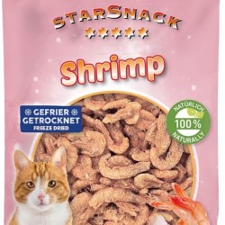 Nobby StarSnack FD Shrimp Approx. 30 g Nobby StarSnack FD Shrimp Approx. 30 g
