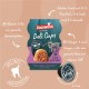 Rosewood Deli Cups Tuna & Chicken - Soft Cat Snack with Tuna and Chicken, Natural Ingredients, Omega-3 and Omega-6 Fatty Acids, No Salt or Sugar, No Artificial Additives, 6 x 22 g Rosewood Deli Cups Tuna & Chicken - Soft Cat Snack with Tuna and Chicken, Natural Ingredients, Omega-3 and Omega-6 Fatty Acids, No Salt or Sugar, No Artificial Additives, 6 x 22 g
