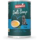 Rosewood Deli Soup Chicken - Delicious Cat Snack as Broth with Delicate Chicken Pieces, Natural Ingredients, No Sugar & Salt, No Artificial Additives, 135 ml Rosewood Deli Soup Chicken - Delicious Cat Snack as Broth with Delicate Chicken Pieces, Natural Ingredients, No Sugar & Salt, No Artificial Additives, 135 ml