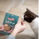 Rosewood Deli Strips Salmon & Tuna - Soft and Delicate Cat Snack with Salmon and Tuna, Low Fat Treats for Cats, No Added Salt or Sugar, No Artificial Additives, 40 g Rosewood Deli Strips Salmon & Tuna - Soft and Delicate Cat Snack with Salmon and Tuna, Low Fat Treats for Cats, No Added Salt or Sugar, No Artificial Additives, 40 g