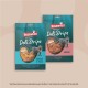 Rosewood Deli Strips Salmon & Tuna - Soft and Delicate Cat Snack with Salmon and Tuna, Low Fat Treats for Cats, No Added Salt or Sugar, No Artificial Additives, 40 g Rosewood Deli Strips Salmon & Tuna - Soft and Delicate Cat Snack with Salmon and Tuna, Low Fat Treats for Cats, No Added Salt or Sugar, No Artificial Additives, 40 g