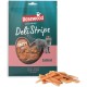 Rosewood Deli Strips Salmon & Tuna - Soft and Delicate Cat Snack with Salmon and Tuna, Low Fat Treats for Cats, No Added Salt or Sugar, No Artificial Additives, 40 g Rosewood Deli Strips Salmon & Tuna - Soft and Delicate Cat Snack with Salmon and Tuna, Low Fat Treats for Cats, No Added Salt or Sugar, No Artificial Additives, 40 g