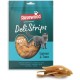Rosewood Deli Strips Salmon & Tuna - Soft and Delicate Cat Snack with Salmon and Tuna, Low Fat Treats for Cats, No Added Salt or Sugar, No Artificial Additives, 40 g Rosewood Deli Strips Salmon & Tuna - Soft and Delicate Cat Snack with Salmon and Tuna, Low Fat Treats for Cats, No Added Salt or Sugar, No Artificial Additives, 40 g