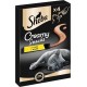 Sheba Creamy Snacks bag with chicken, 11 x 4 x 12 g Sheba Creamy Snacks bag with chicken, 11 x 4 x 12 g