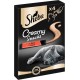 Sheba Creamy Snacks bag with salmon MSC, 11 x 4 x 12 g Sheba Creamy Snacks bag with salmon MSC, 11 x 4 x 12 g