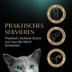Sheba Creamy Snacks, creamy cat treats with 3 flavours, 6 bags each, 18 x 12 g Sheba Creamy Snacks, creamy cat treats with 3 flavours, 6 bags each, 18 x 12 g