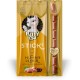 Sticks Chicken & Liver, 15 g, Soft Treats for Cats, Grain-Free Snack with High Meat Content and Taurine, 3 Sticks of 5 g Sticks Chicken & Liver, 15 g, Soft Treats for Cats, Grain-Free Snack with High Meat Content and Taurine, 3 Sticks of 5 g