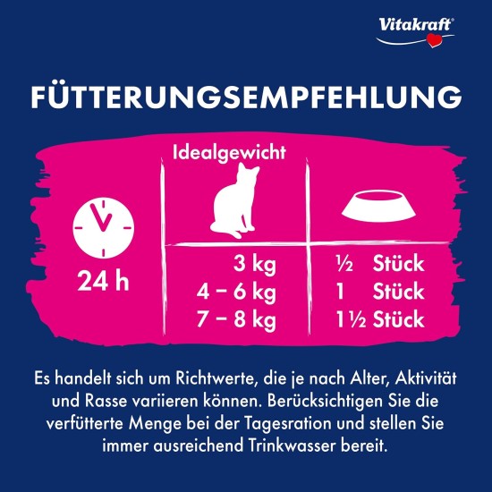 Vitakraft Cat Snack Premium Filet Vitakraft Cat Snack Premium Filet