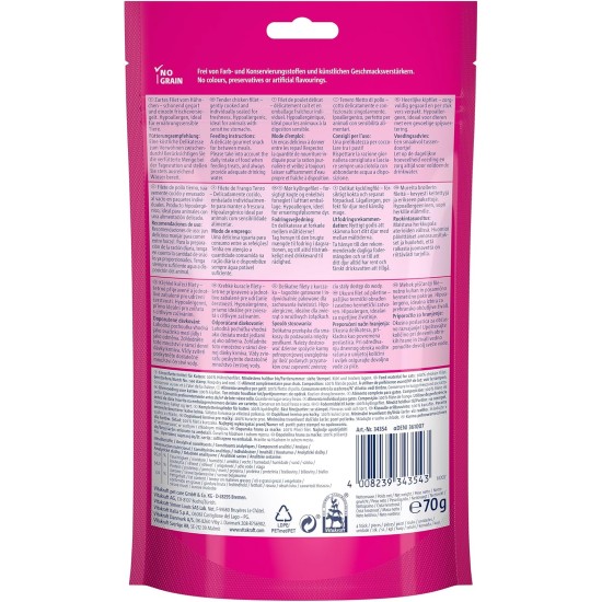 Vitakraft Cat Snack Premium Filet Vitakraft Cat Snack Premium Filet