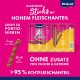 Vitakraft Cat Stick Classic, Cat Snack, Meaty Mini Sticks, with Turkey and Lamb, in Storage Size, No Added Sugar and Grains (10 x 36 g) Vitakraft Cat Stick Classic, Cat Snack, Meaty Mini Sticks, with Turkey and Lamb, in Storage Size, No Added Sugar and Grains (10 x 36 g)