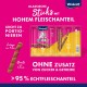Vitakraft Cat Stick Classic, Cat Treat, Meaty Stick, with Poultry and Liver, Storage Size, No Added Sugar (10 x 36 g) Vitakraft Cat Stick Classic, Cat Treat, Meaty Stick, with Poultry and Liver, Storage Size, No Added Sugar (10 x 36 g)