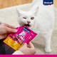 Vitakraft Cat Stick Classic, Cat Treat, Meaty Stick, with Poultry and Liver, Storage Size, No Added Sugar (10 x 36 g) Vitakraft Cat Stick Classic, Cat Treat, Meaty Stick, with Poultry and Liver, Storage Size, No Added Sugar (10 x 36 g)
