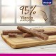 Vitakraft Cat Stick Classic, Cat Treat, Meaty Stick, with Poultry and Liver, Storage Size, No Added Sugar (10 x 36 g) Vitakraft Cat Stick Classic, Cat Treat, Meaty Stick, with Poultry and Liver, Storage Size, No Added Sugar (10 x 36 g)