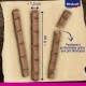 Vitakraft Cat Stick Classic, Cat Treat, Meaty Stick, with Poultry and Liver, Storage Size, No Added Sugar (10 x 36 g) Vitakraft Cat Stick Classic, Cat Treat, Meaty Stick, with Poultry and Liver, Storage Size, No Added Sugar (10 x 36 g)