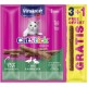Vitakraft Cat Stick Classic, Cat Treat, Meaty Stick, with Poultry and Liver, Storage Size, No Added Sugar (10 x 36 g) Vitakraft Cat Stick Classic, Cat Treat, Meaty Stick, with Poultry and Liver, Storage Size, No Added Sugar (10 x 36 g)