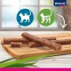 Vitakraft Cat Stick Classic, Cat Treat, Meaty Stick, with Poultry and Liver, Storage Size, No Added Sugar (10 x 36 g) Vitakraft Cat Stick Classic, Cat Treat, Meaty Stick, with Poultry and Liver, Storage Size, No Added Sugar (10 x 36 g)