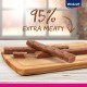 Vitakraft Cat Stick Classic, Cat Treat, Meaty Stick, with Poultry and Liver, Storage Size, No Added Sugar (10 x 36 g) Vitakraft Cat Stick Classic, Cat Treat, Meaty Stick, with Poultry and Liver, Storage Size, No Added Sugar (10 x 36 g)