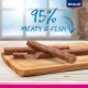 Vitakraft Cat Stick Classic, Cat Treat, Meaty Stick, with Salmon, Storage Size, No Added Sugar (10 x 36 g) Vitakraft Cat Stick Classic, Cat Treat, Meaty Stick, with Salmon, Storage Size, No Added Sugar (10 x 36 g)