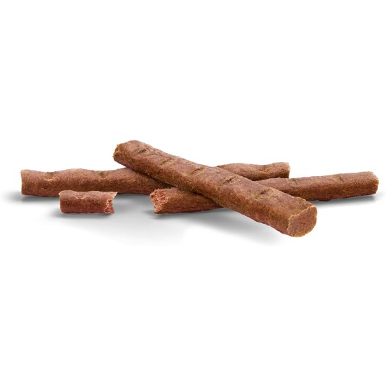 Vitakraft Cat Stick Classic, Cat Treat, Meaty Stick, with Turkey and Lamb, Storage Size, No Added Sugar (10 x 36 g) Vitakraft Cat Stick Classic, Cat Treat, Meaty Stick, with Turkey and Lamb, Storage Size, No Added Sugar (10 x 36 g)