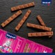 Vitakraft Cat Stick Classic, Cat Treat, Meaty Stick, with Turkey and Lamb, Storage Size, No Added Sugar (10 x 36 g) Vitakraft Cat Stick Classic, Cat Treat, Meaty Stick, with Turkey and Lamb, Storage Size, No Added Sugar (10 x 36 g)