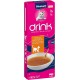 Vitakraft Drink, Liquid Cat Treat, Cat Snack for Balanced Liquid Household, with Chicken, in Individual Sachets, No Added Sugar (1 Pack of 5 x 30 g) Vitakraft Drink, Liquid Cat Treat, Cat Snack for Balanced Liquid Household, with Chicken, in Individual Sachets, No Added Sugar (1 Pack of 5 x 30 g)