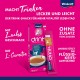 Vitakraft Drink, Liquid Cat Treat, Cat Snack for Balanced Liquid Household, with Salmon, in Individual Sachets, No Added Sugar (5 x 30 g) Vitakraft Drink, Liquid Cat Treat, Cat Snack for Balanced Liquid Household, with Salmon, in Individual Sachets, No Added Sugar (5 x 30 g)
