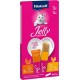 Vitakraft Jelly Lovers Cat Snack, Jelly for Licking with Chicken and Turkey, for Pampering in Between, No Added Sugar and Grains (1 Pack of 6 x 15 g) Vitakraft Jelly Lovers Cat Snack, Jelly for Licking with Chicken and Turkey, for Pampering in Between, No Added Sugar and Grains (1 Pack of 6 x 15 g)