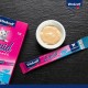 Vitakraft Liquid Snack, Cat Treat, Cream Cat Snack, with Liver Sausage and Biotin, in Individual Sachets, for Better Skin (1 Pack of 6 x 15 g) Vitakraft Liquid Snack, Cat Treat, Cream Cat Snack, with Liver Sausage and Biotin, in Individual Sachets, for Better Skin (1 Pack of 6 x 15 g)