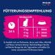 Vitakraft Liquid Snack, Cat Treat, Cream Cat Snack, with Liver Sausage and Biotin, in Individual Sachets, for Better Skin (1 Pack of 6 x 15 g) Vitakraft Liquid Snack, Cat Treat, Cream Cat Snack, with Liver Sausage and Biotin, in Individual Sachets, for Better Skin (1 Pack of 6 x 15 g)