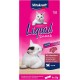 Vitakraft Liquid Snack for Cats, Cats Treats in Mega Pack, Creamy Texture, with Beef, with Chicken, with Salmon, 1 Storage Pack (48 x 15 g) Vitakraft Liquid Snack for Cats, Cats Treats in Mega Pack, Creamy Texture, with Beef, with Chicken, with Salmon, 1 Storage Pack (48 x 15 g)