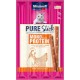 Vitakraft Pure Stick, Cat Treat, Meaty Stick, with Chicken, Individual Sticks, Also for Nutritionally Sensitive Cats, No Added Sugar (1 x 20 g)