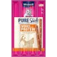 Vitakraft Pure Stick, Cat Treat, Meaty Stick, with Pollock, Individual Sticks, Also for Nutritionally Sensitive Cats, Storage Size (20 x 20 g) Vitakraft Pure Stick, Cat Treat, Meaty Stick, with Pollock, Individual Sticks, Also for Nutritionally Sensitive Cats, Storage Size (20 x 20 g)