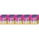 Vitakraft Stick Mini Chicken/Catnip Treats - 3 Pieces - Pack of 10 Vitakraft Stick Mini Chicken/Catnip Treats - 3 Pieces - Pack of 10