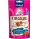 Vitakraft Triggles Cat Snack with Pollock, Mini Appetizers for Pampering, No Added Sugar (1 x 40 g) Vitakraft Triggles Cat Snack with Pollock, Mini Appetizers for Pampering, No Added Sugar (1 x 40 g)