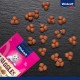 Vitakraft Triggles, Cat Treat, Soft Cat Snack, with Turkey, Storage Size, No Added Sugar (9 x 40 g) Vitakraft Triggles, Cat Treat, Soft Cat Snack, with Turkey, Storage Size, No Added Sugar (9 x 40 g)
