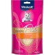 Vitakraft Triggles, Cat Treat, Soft Cat Snack, with Turkey, Storage Size, No Added Sugar (9 x 40 g) Vitakraft Triggles, Cat Treat, Soft Cat Snack, with Turkey, Storage Size, No Added Sugar (9 x 40 g)