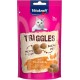 Vitakraft Triggles, Cat Treat, Soft Cat Snack, with Turkey, Storage Size, No Added Sugar (9 x 40 g) Vitakraft Triggles, Cat Treat, Soft Cat Snack, with Turkey, Storage Size, No Added Sugar (9 x 40 g)