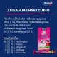 Vitakraft cat snack - liquid snack with beef + cat grass, 6 x 15g Vitakraft cat snack - liquid snack with beef + cat grass, 6 x 15g