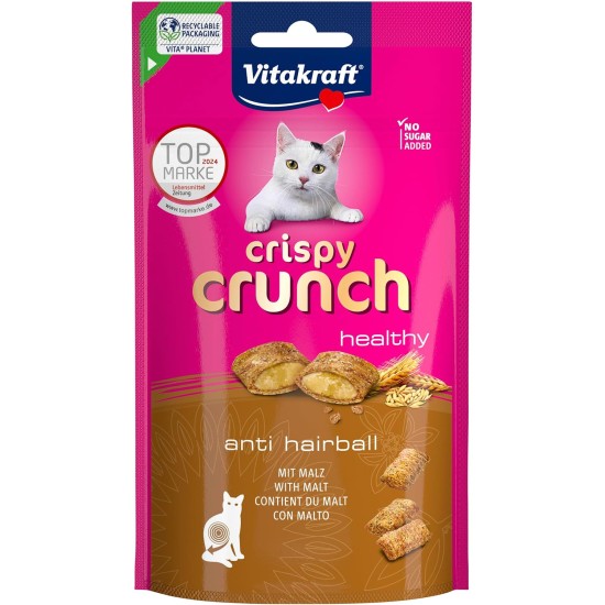 Vitakraft crunchy cubes cat snack Vitakraft crunchy cubes cat snack