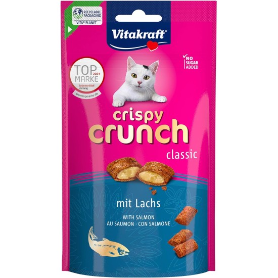 Vitakraft crunchy cubes cat snack Vitakraft crunchy cubes cat snack