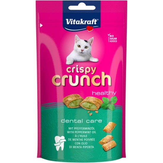 Vitakraft crunchy cubes cat snack Vitakraft crunchy cubes cat snack