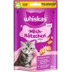 WHISKAS Anti-Hairball Cat Snacks 6 x 50g - Delicious Snacks Against Hairballs for Healthy Fur WHISKAS Anti-Hairball Cat Snacks 6 x 50g - Delicious Snacks Against Hairballs for Healthy Fur