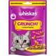 WHISKAS Anti-Hairball Cat Snacks 6 x 50g - Delicious Snacks Against Hairballs for Healthy Fur WHISKAS Anti-Hairball Cat Snacks 6 x 50g - Delicious Snacks Against Hairballs for Healthy Fur