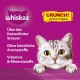 WHISKAS Anti-Hairball Cat Snacks 6 x 50g - Delicious Snacks Against Hairballs for Healthy Fur WHISKAS Anti-Hairball Cat Snacks 6 x 50g - Delicious Snacks Against Hairballs for Healthy Fur
